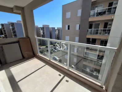 Apartamento com 3 Quartos à venda, 80m² no Balneário Tropical, Paulínia