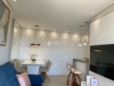 Apartamento com 2 Quartos à venda, 56m² no Planalto, São Bernardo do Campo