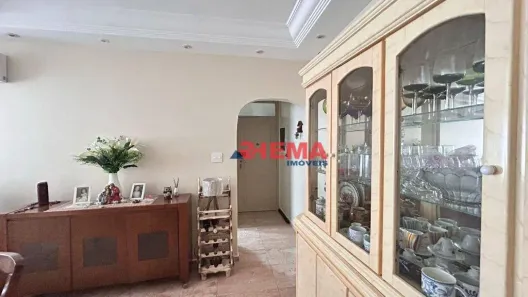 Apartamento com 2 Quartos à venda, 80m² no Pompéia, Santos