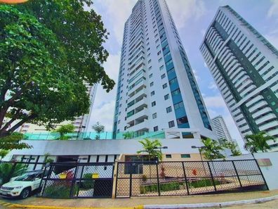 Apartamento com 4 Quartos à venda, 129m² no Encruzilhada, Recife