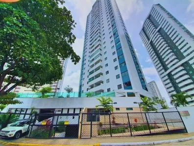 Apartamento com 4 Quartos à venda, 129m² no Encruzilhada, Recife