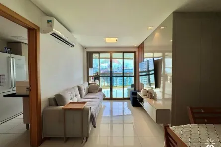 Apartamento com 3 Quartos à venda, 110m² no Praia de Itaparica, Vila Velha