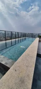 Apartamento com 1 Quarto para alugar, 38m² no Santo Amaro, São Paulo