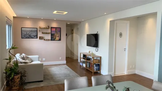 Apartamento com 4 Quartos à venda, 127m² no Jardim Caboré, São Paulo
