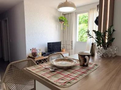 Apartamento com 3 Quartos à venda, 57m² no Parque Rural Fazenda Santa Cândida, Campinas