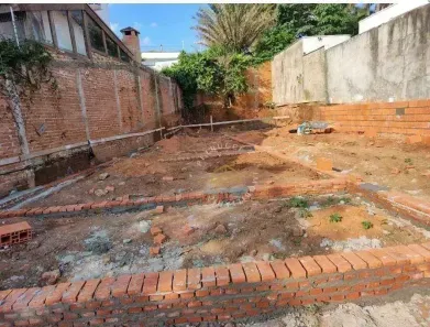 Lote/Terreno à venda, 269m² no Jardim Guarani, Campinas