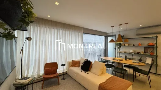 Apartamento com 2 Quartos à venda, 68m² no Indianópolis, São Paulo