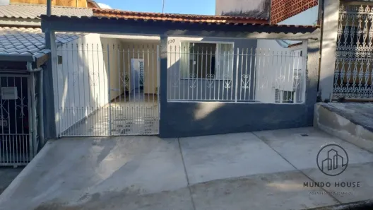 Casa com 2 Quartos à venda, 126m² no Jardim Casa Branca, Sorocaba