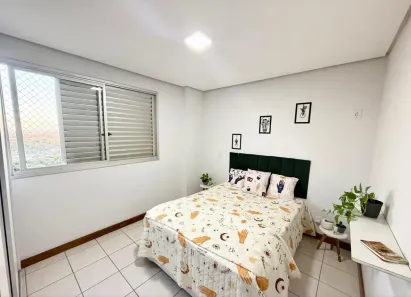 Apartamento com 3 Quartos à venda, 68m² no Alto da Glória, Goiânia