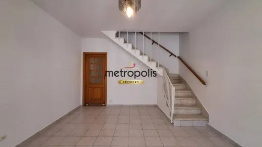 Sobrado com 4 Quartos à venda, 142m² no Rudge Ramos, São Bernardo do Campo