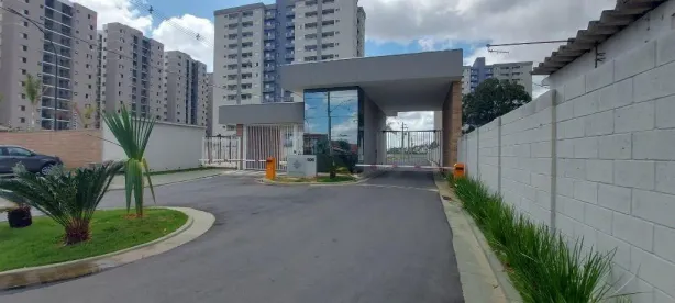 Apartamento com 2 Quartos para alugar, 57m² no Jardim do Bosque, Hortolândia