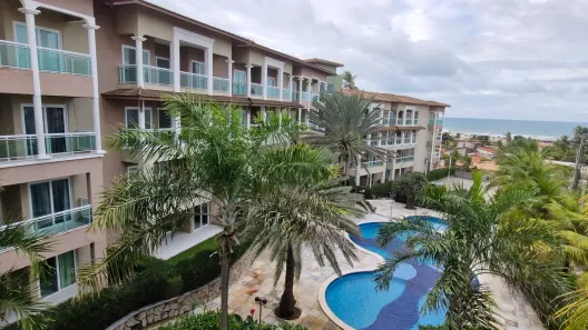 Apartamento com 2 Quartos à venda, 77m² no Aquiraz, Aquiraz
