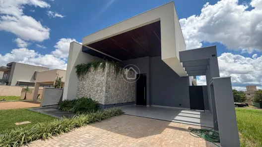 Casa com 3 Quartos à venda, 182m² no Alphaville Campo Grande 3, Campo Grande