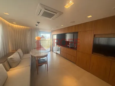 Cobertura com 1 Quarto à venda, 122m² no Vila Olímpia, São Paulo