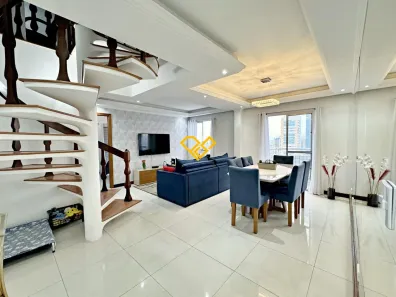 Apartamento com 3 Quartos à venda, 94m² no Boqueirão, Santos
