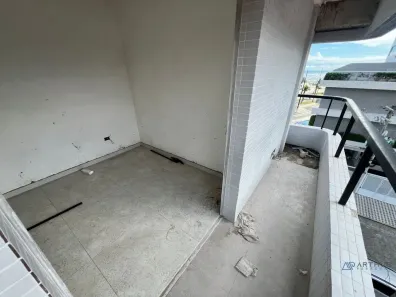 Apartamento com 2 Quartos à venda, 54m² no Maracanã, Praia Grande