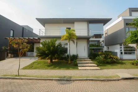 Casa de Condomínio com 3 Quartos à venda, 375m² no Rio Tavares, Florianópolis