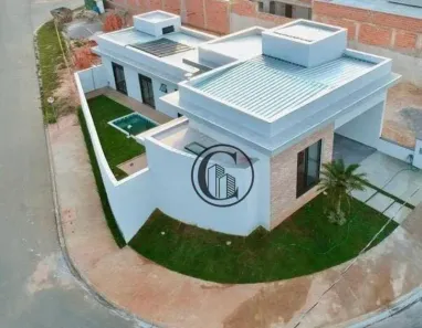 Casa de Condomínio com 3 Quartos à venda, 165m² no Wanel Ville, Sorocaba