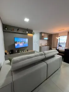 Apartamento com 3 Quartos à venda, 71m² no Ponta de Campina, Cabedelo