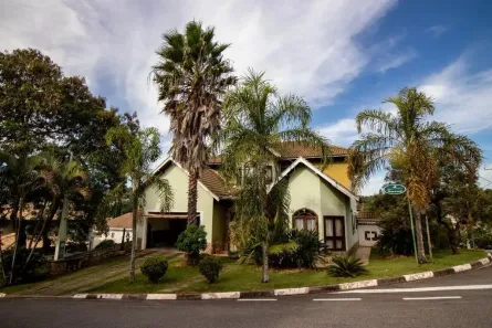 Apartamento com 3 Quartos à venda, 312m² no Bosque, Vinhedo