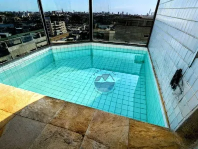 Cobertura com 2 Quartos à venda, 112m² no Campo Grande, Santos