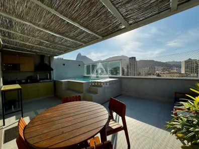 Cobertura com 3 Quartos à venda, 174m² no Botafogo, Rio de Janeiro