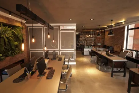 Sala Comercial à venda, 100m² no Centro, São José do Rio Preto