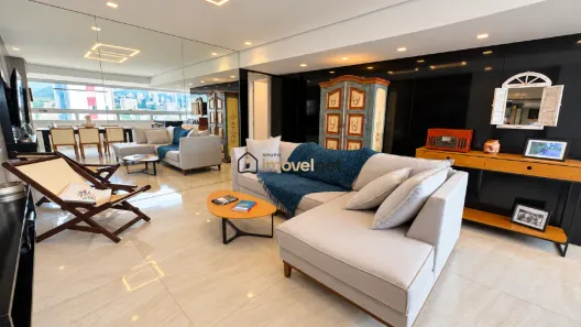 Apartamento com 4 Quartos à venda, 120m² no Buritis, Belo Horizonte