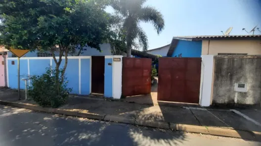 Casa com 2 Quartos à venda, 68m² no Vila Nova, Cosmópolis