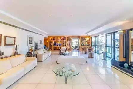 Apartamento com 4 Quartos à venda, 543m² no Lagoa, Rio de Janeiro