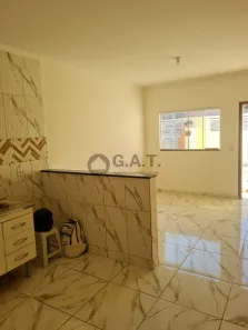 Casa com 2 Quartos à venda, 51m² no Jardim Santa Madre Paulina, Sorocaba