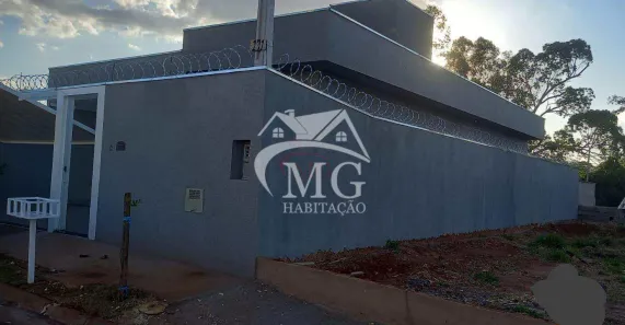 Casa com 3 Quartos à venda, 119m² no Conjunto Habitacional São Deocleciano, São José do Rio Preto