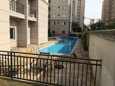 Apartamento com 2 Quartos à venda, 49m² no Luz, São Paulo