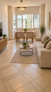 Apartamento com 3 Quartos para venda ou aluguel, 88m² no Parque Rural Fazenda Santa Cândida, Campinas