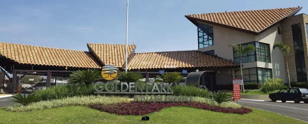 Lote/Terreno à venda, 767m² no Golden Park Residence II, Mirassol