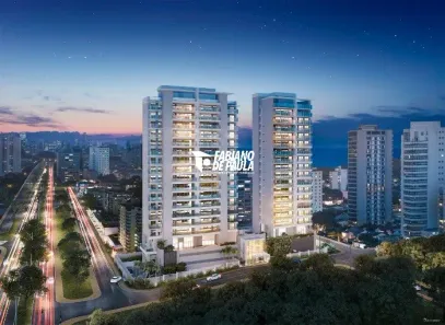 Apartamento com 4 Quartos à venda, 235m² no Calhau, São Luís