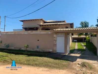 Casa com 3 Quartos à venda, 190m² no Centro (Iguabinha), Araruama