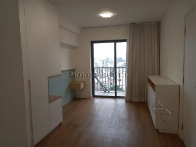 Apartamento com 1 Quarto para alugar, 54m² no Pinheiros, São Paulo