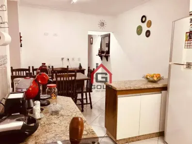 Sobrado com 3 Quartos à venda, 190m² no Vila Francisco Matarazzo, Santo André