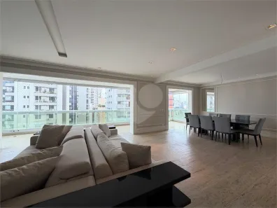 Apartamento com 4 Quartos à venda, 234m² no Itaim Bibi, São Paulo