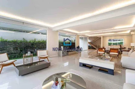 Casa com 4 Quartos à venda, 304m² no Planalto Paulista, São Paulo