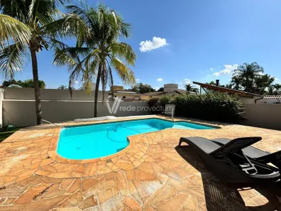 Casa de Condomínio com 4 Quartos para alugar, 266m² no Tijuco das Telhas, Campinas