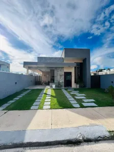 Casa de Condomínio com 2 Quartos à venda, 122m² no Catu de Abrantes (Abrantes), Camaçari