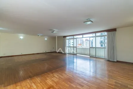 Apartamento com 4 Quartos à venda, 277m² no Santa Cecília, São Paulo