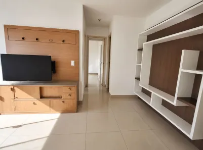 Apartamento com 2 Quartos à venda, 57m² no Vila Rosa, Goiânia