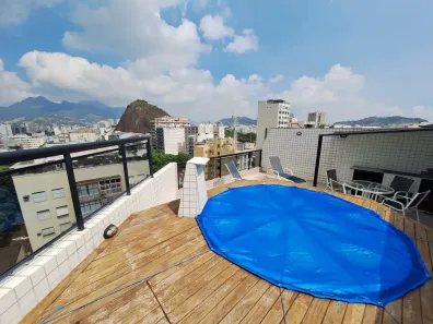 Cobertura com 3 Quartos à venda, 194m² no Tijuca, Rio de Janeiro