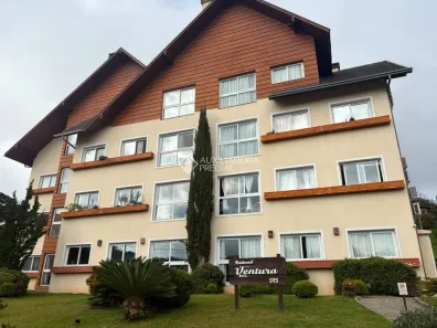 Apartamento com 3 Quartos para alugar, 122m² no Dutra, Gramado