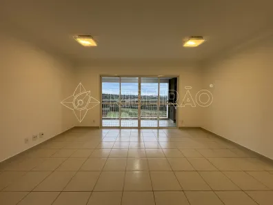 Apartamento com 3 Quartos para alugar, 104m² no Vila do Golf, Ribeirão Preto