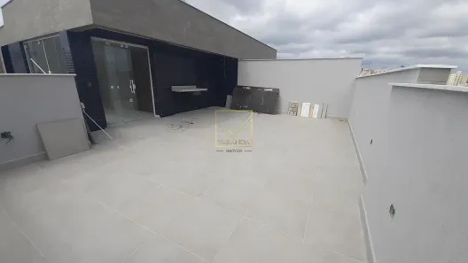 Cobertura com 3 Quartos à venda, 151m² no Sagrada Família, Belo Horizonte