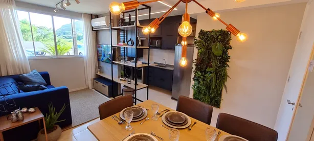 Apartamento com 2 Quartos à venda, 44m² no Jacarepaguá, Rio de Janeiro